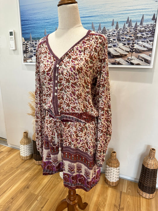 Boho Jumpsuit - 10