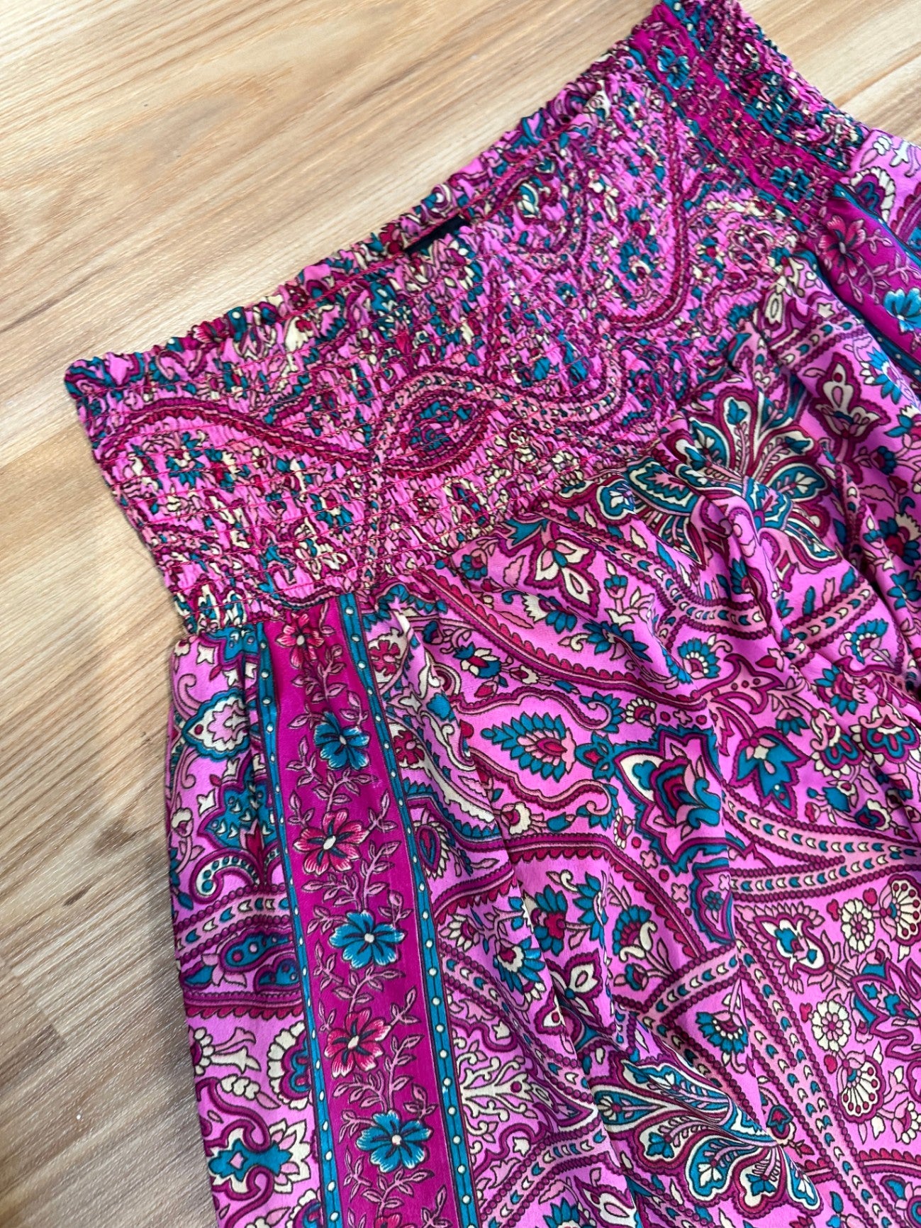 Manui Boho Pants One Size