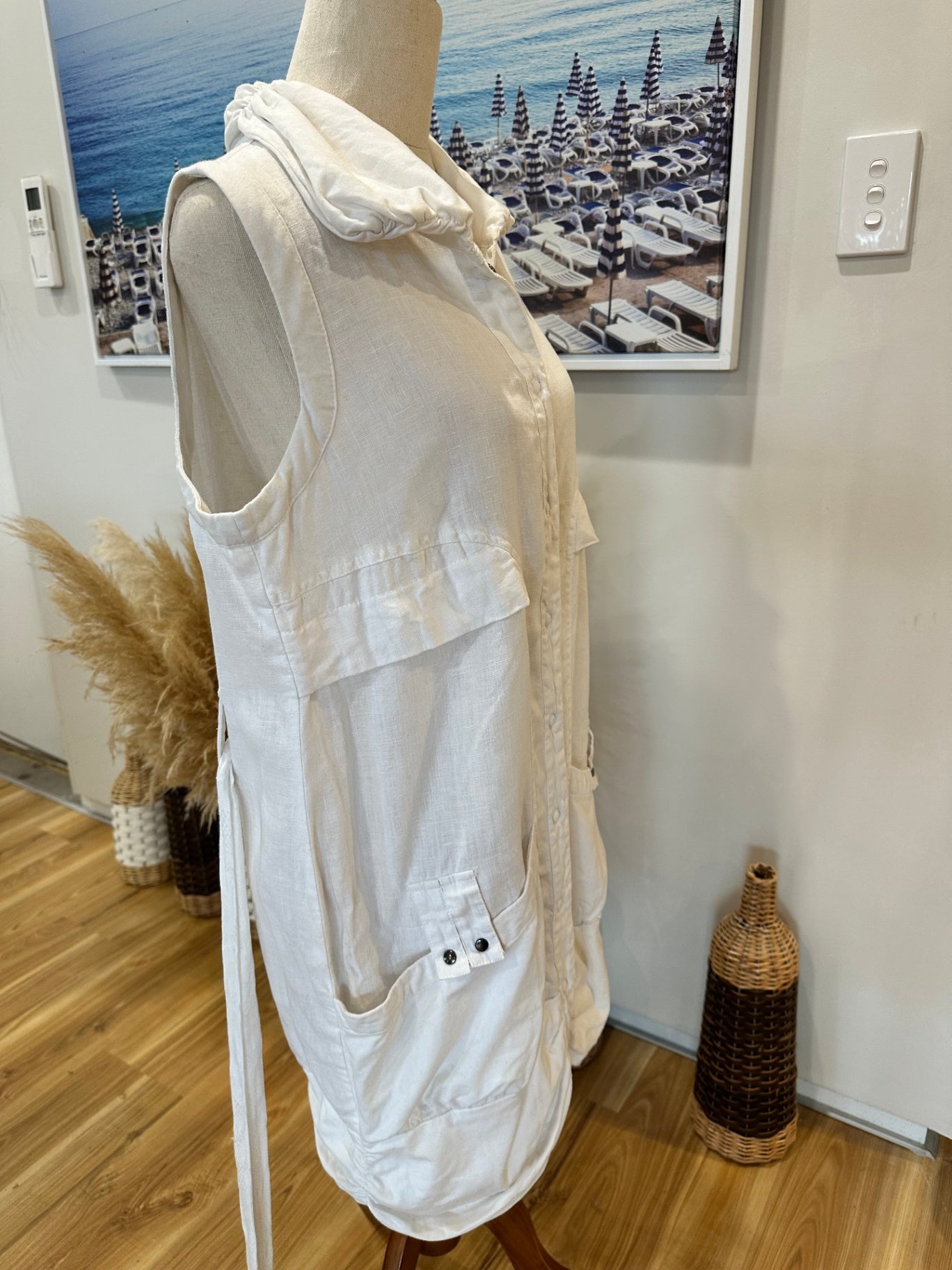 [SALE] Preen - 12 - 100% linen
