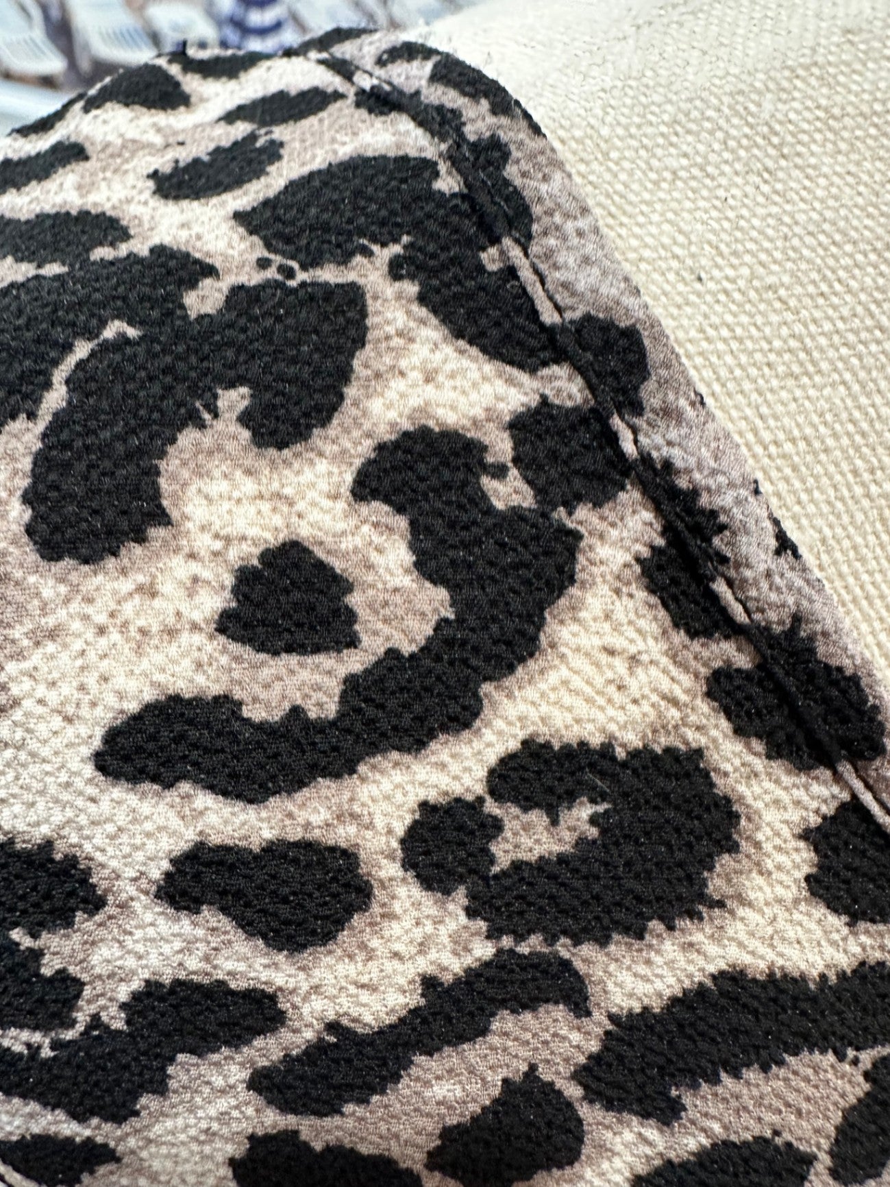 [SALE] Only - Leopard Print Top - 10