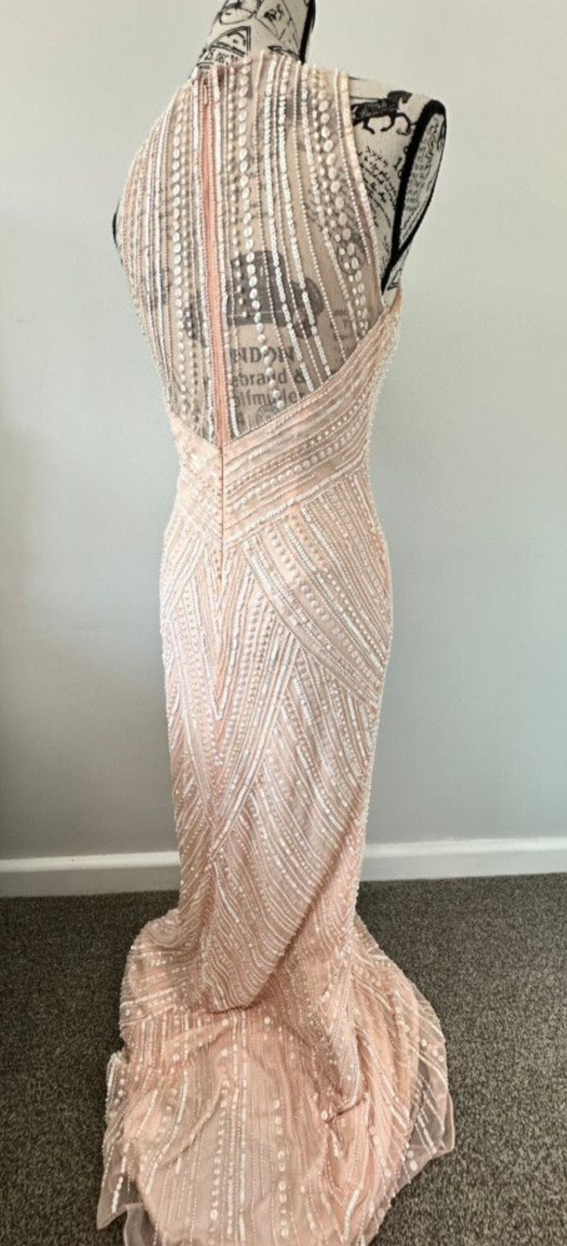 Scala Dress 12 Beige