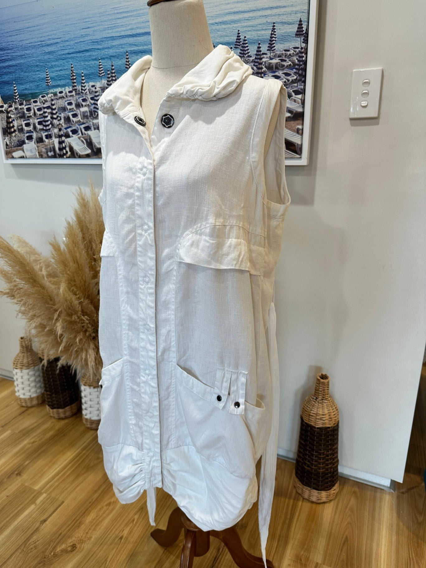 [SALE] Preen - 12 - 100% linen