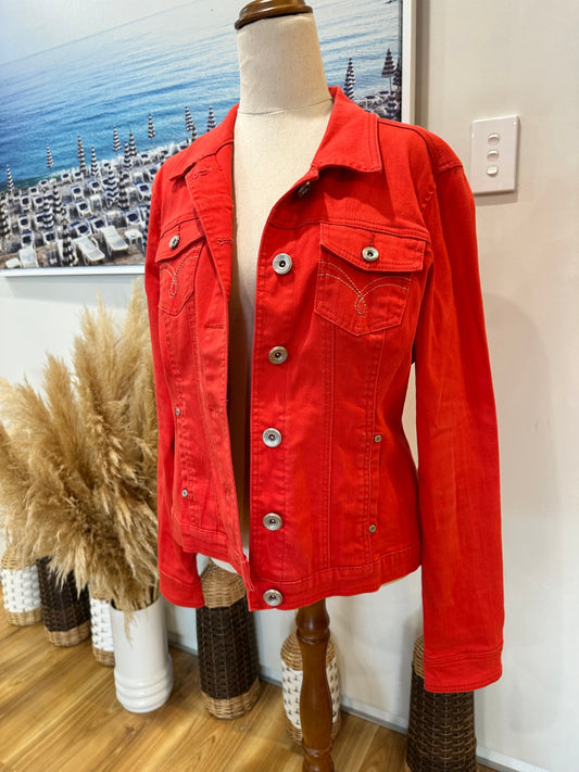 Denim Jacket - Medium