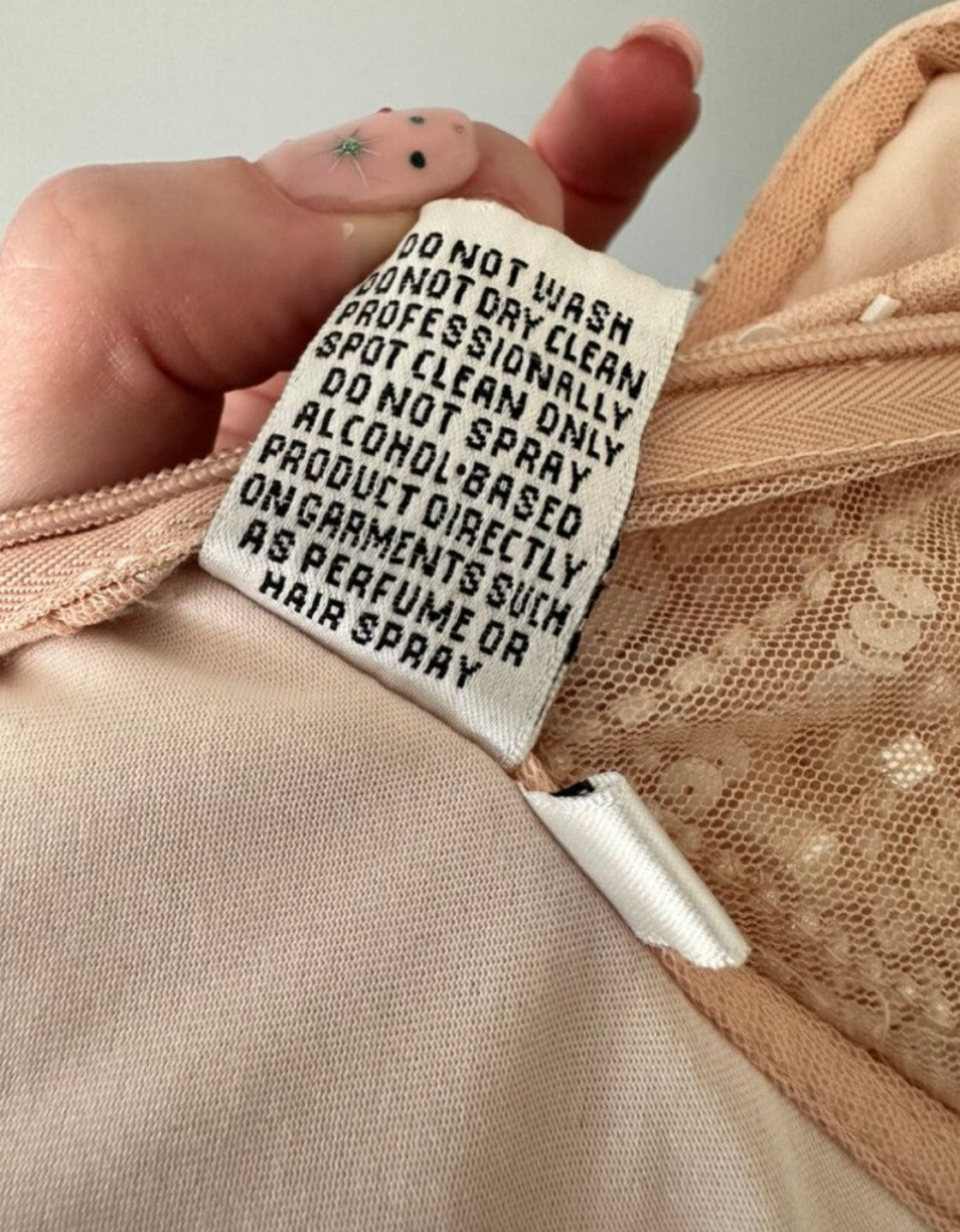 Scala Dress 12 Beige