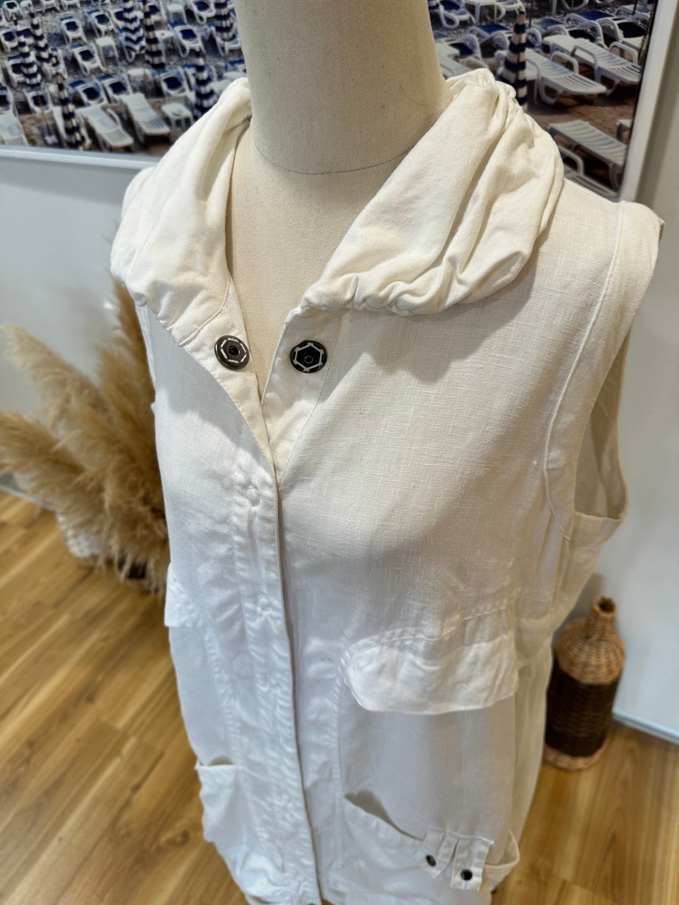 [SALE] Preen - 12 - 100% linen