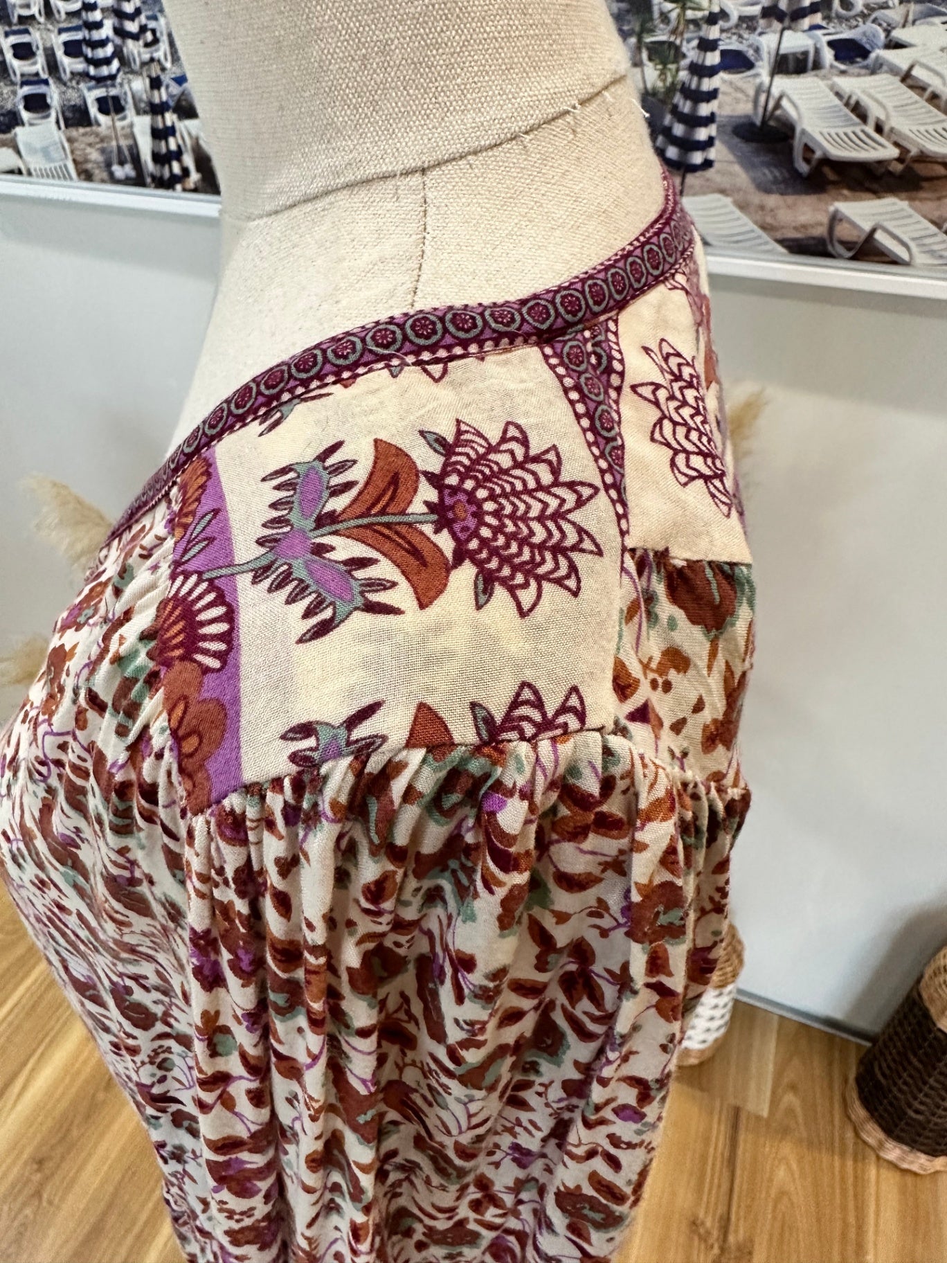 Boho Jumpsuit - 10
