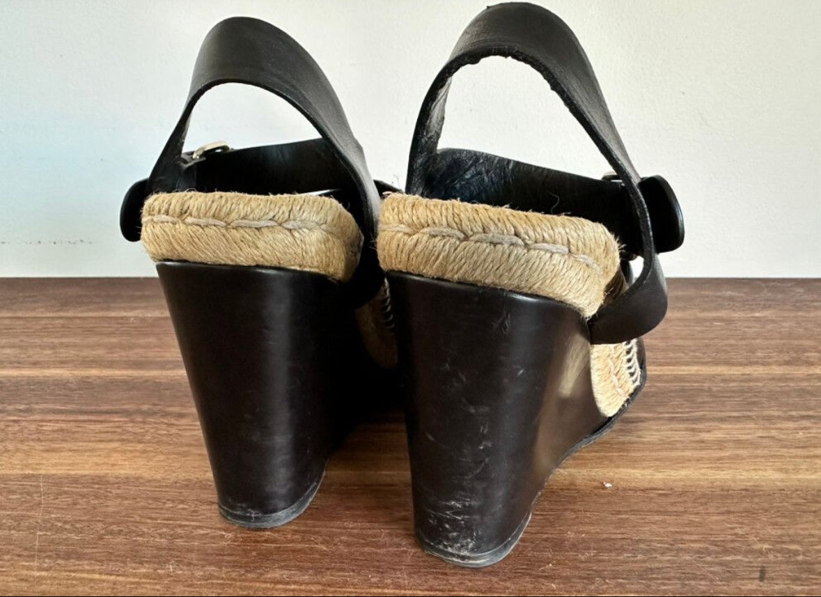 [SALE] Balenciaga Sandals 38 Black