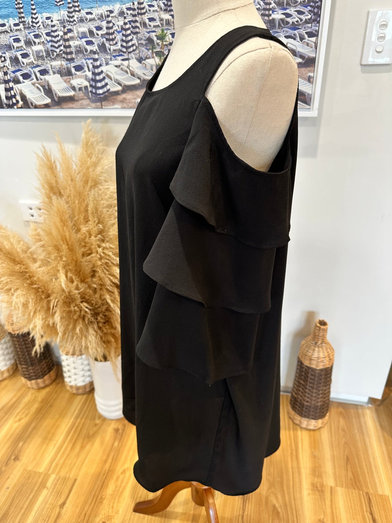 [SALE] Halo & Hazard - Blouse - Small