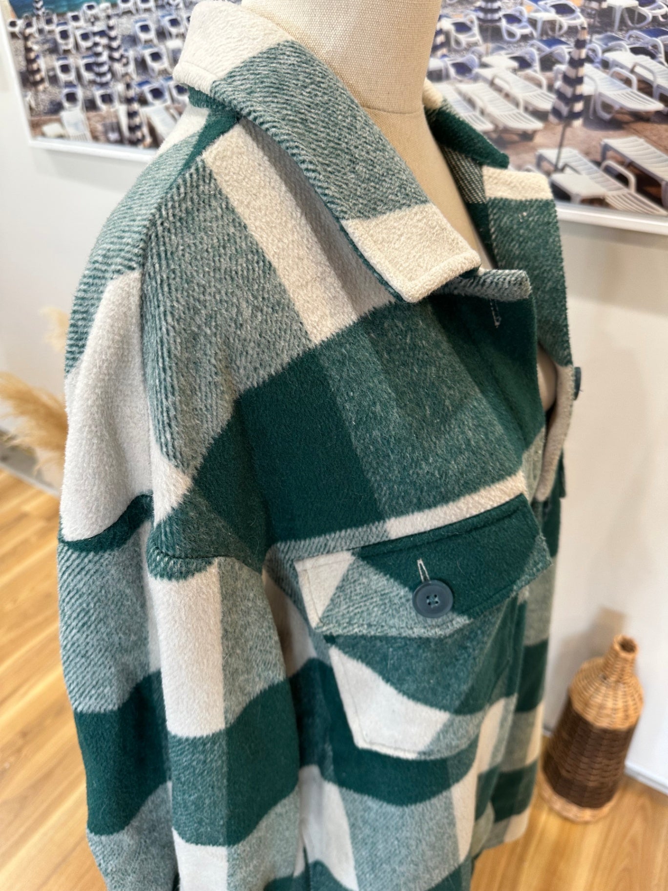 [SALE] Dotti - Shacket - 10