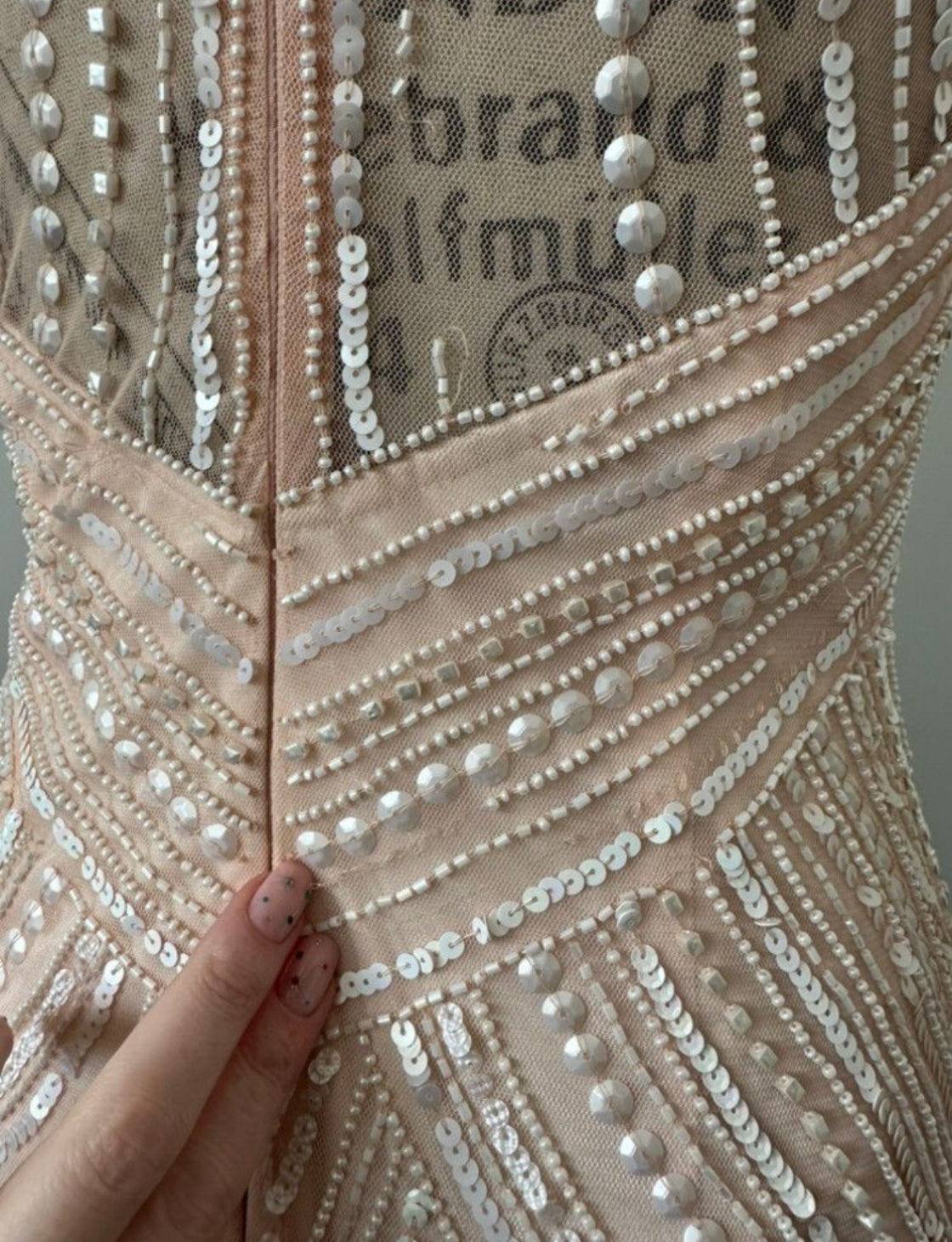 Scala Dress 12 Beige