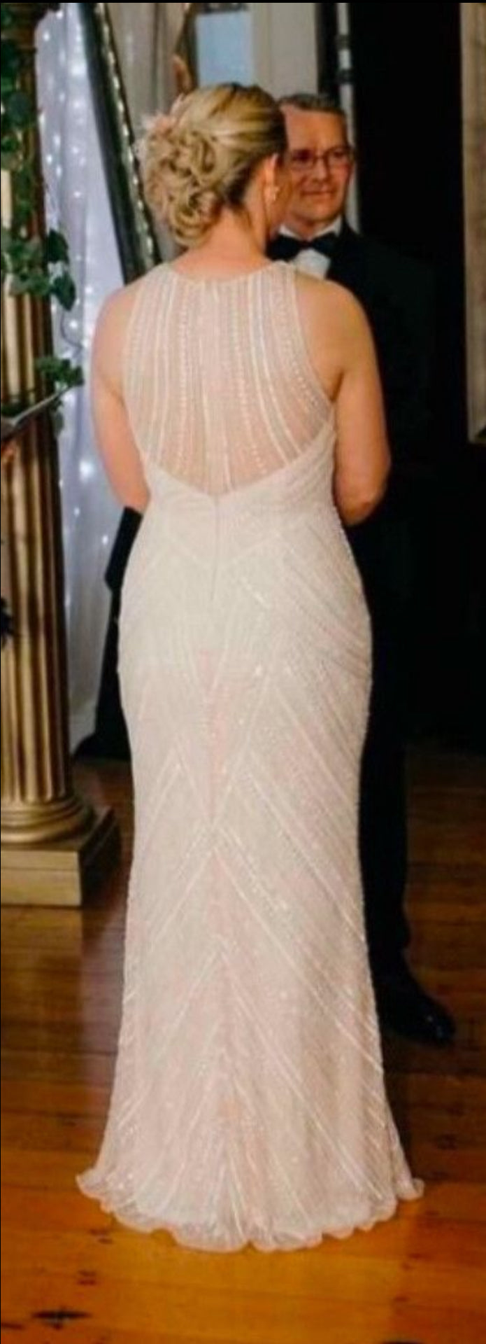 Scala Dress 12 Beige