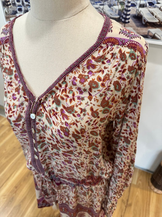 Boho Jumpsuit - 10
