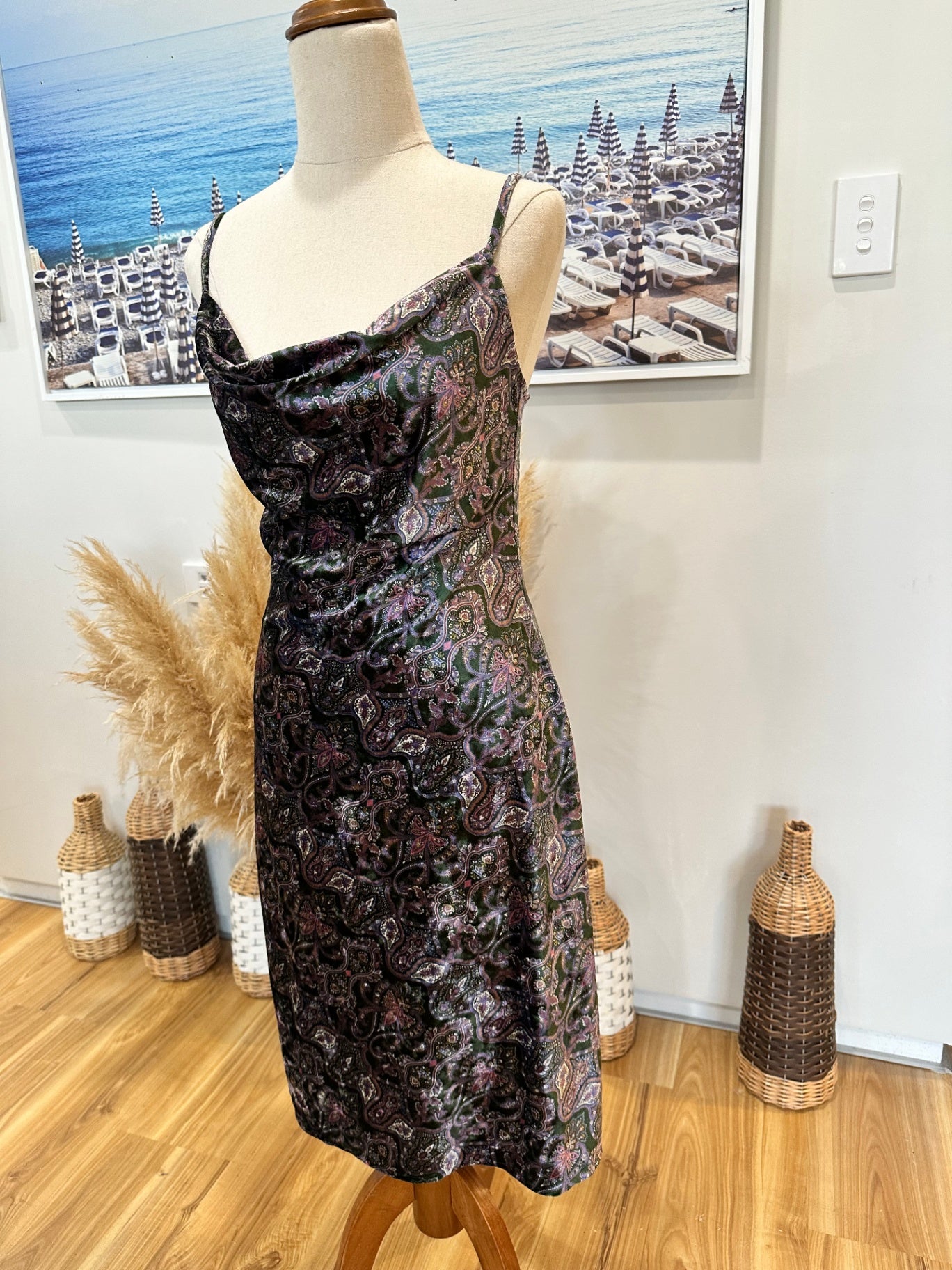 [SALE] Coop by Trelise Cooper Dress Extra Small Multicolor