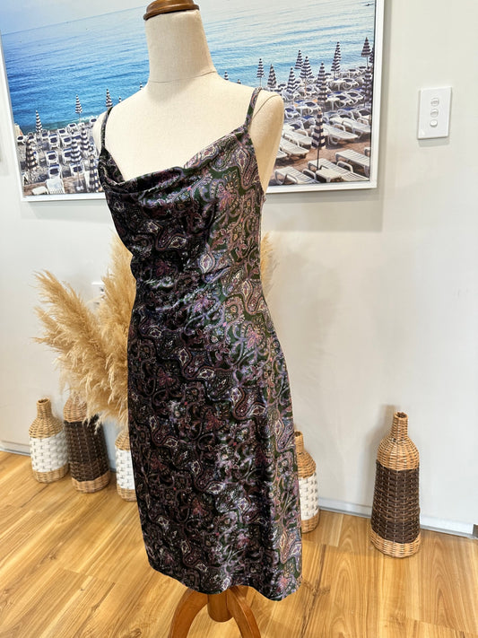 [SALE] Coop by Trelise Cooper Dress Extra Small Multicolor