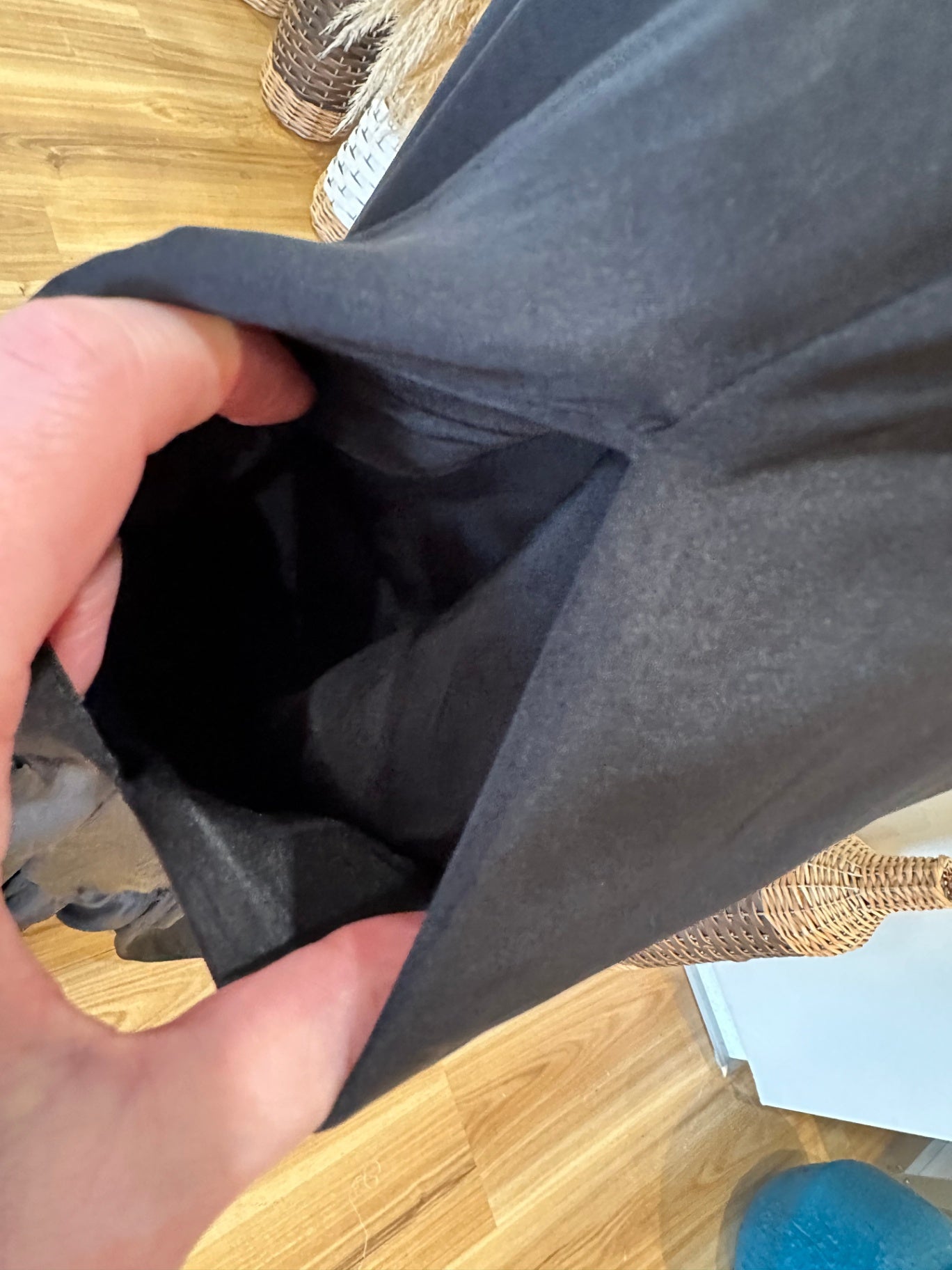 [SALE] Decjuba Maxi Dress 8 Black - New