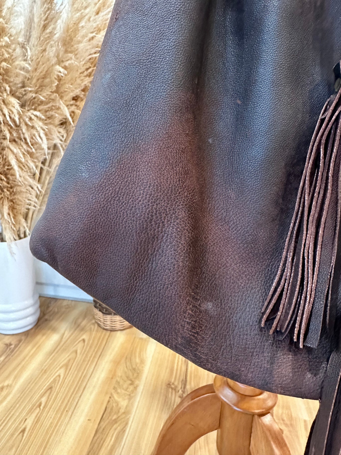 [SALE] Furmoo Handbag Dark Brown
