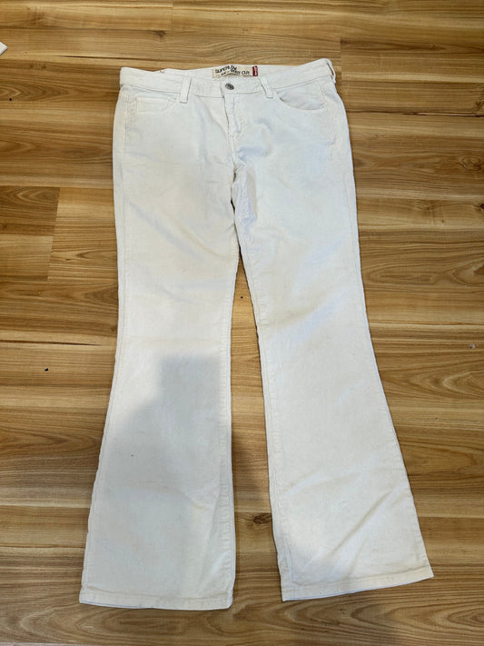 [SALE] Levi's - Corduroy - Boot Leg - Size 11