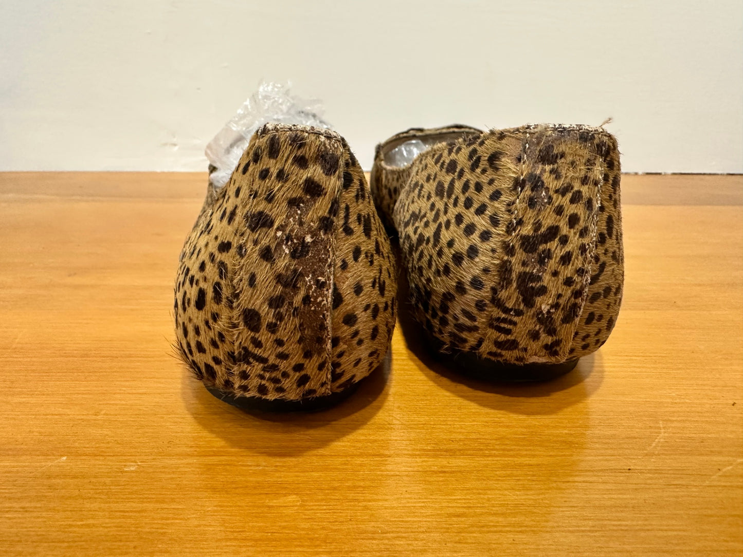 [SALE] Diana Ferrari Shoes 41 Leopard print