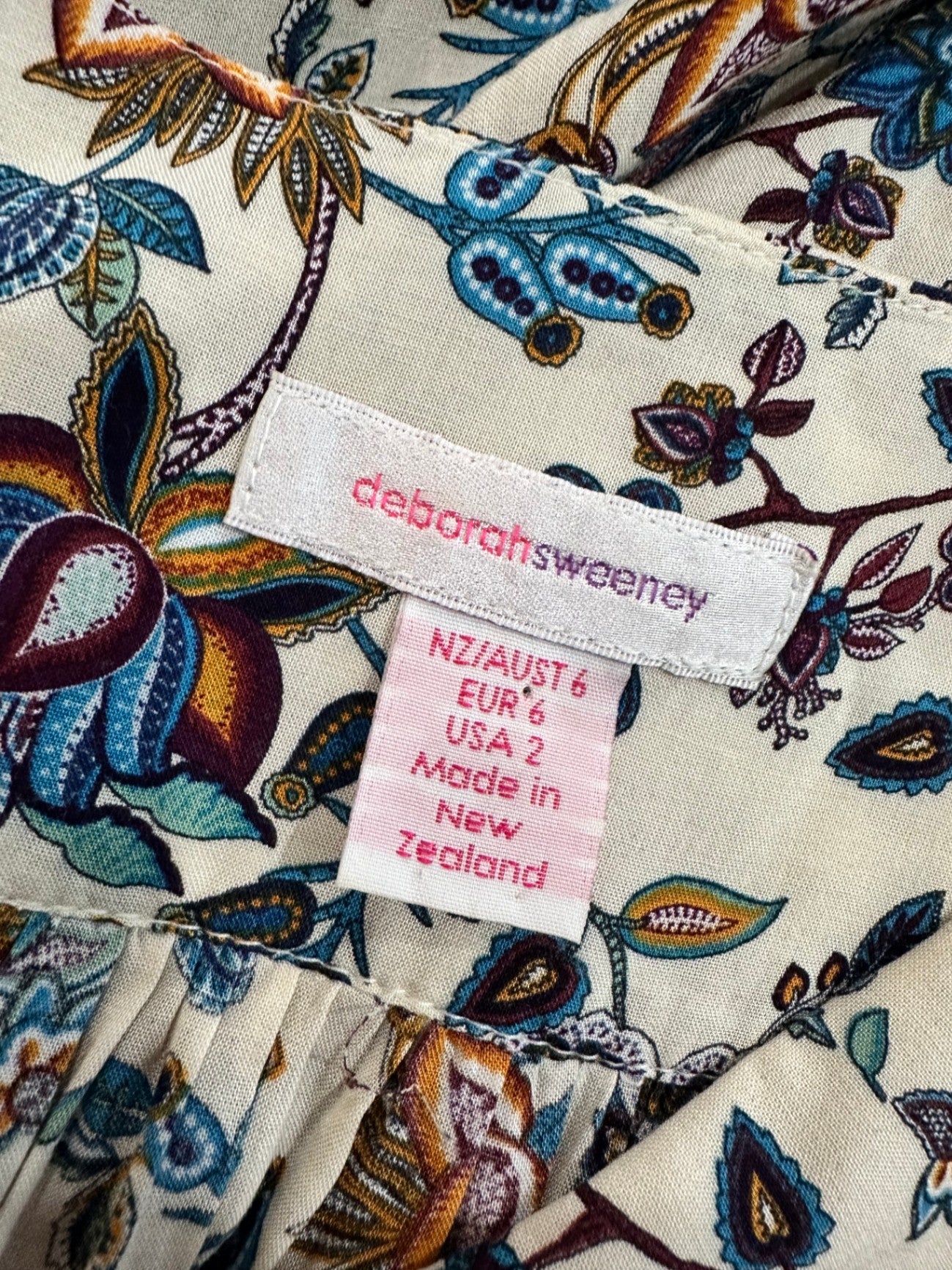 [SALE] Deborah Sweeney - Dress - 6