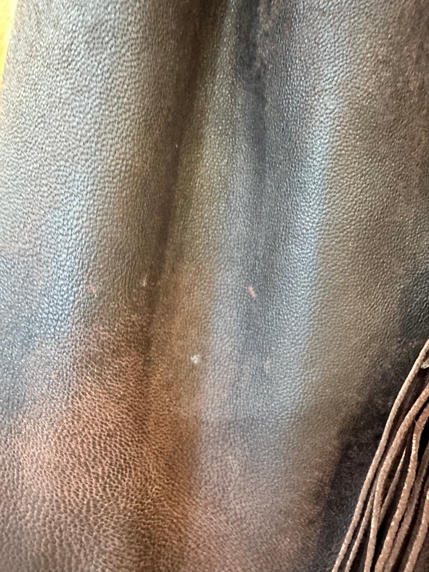 [SALE] Furmoo Handbag Dark Brown