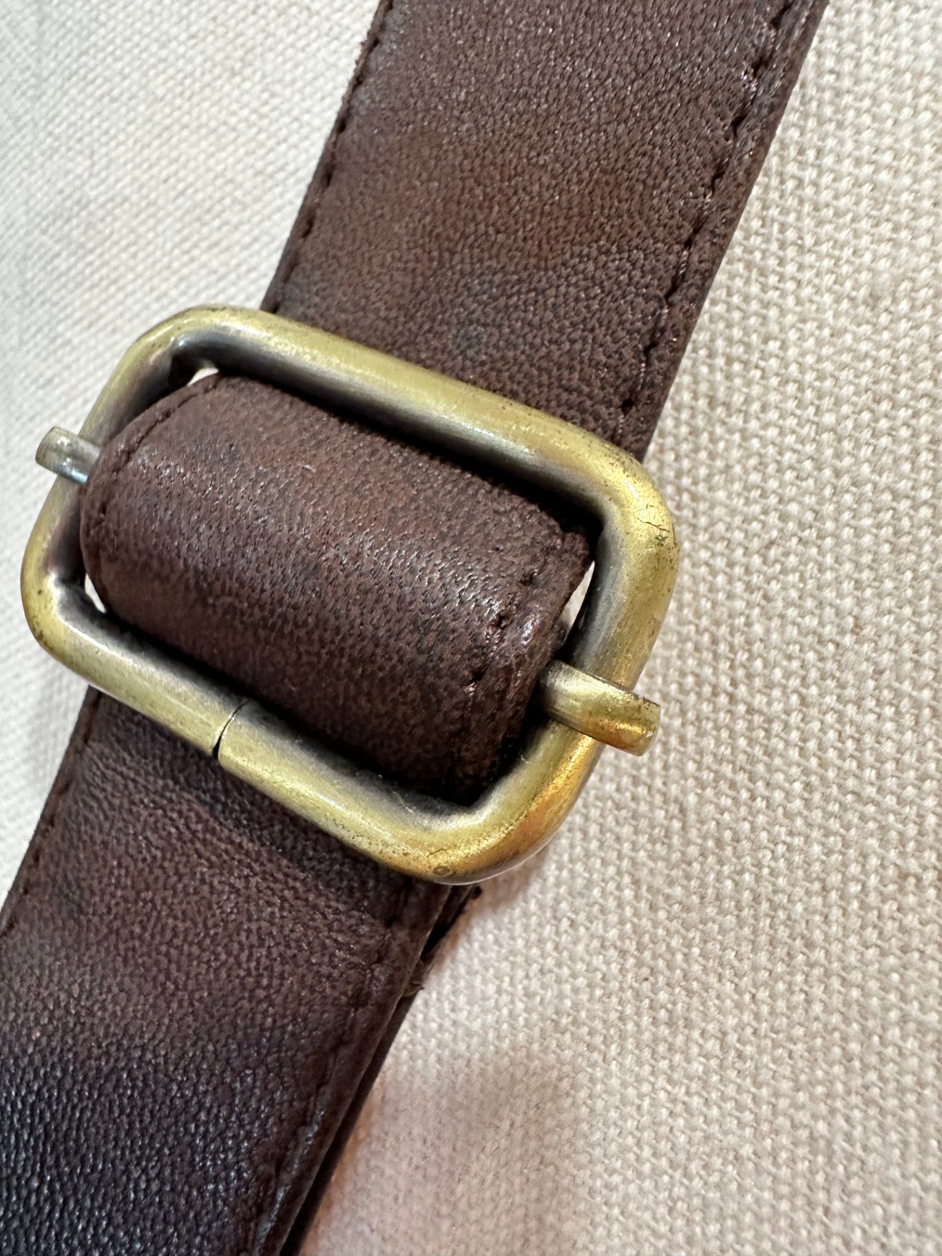 [SALE] Furmoo Handbag Dark Brown