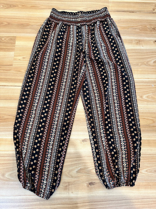 Boho Pants - Large