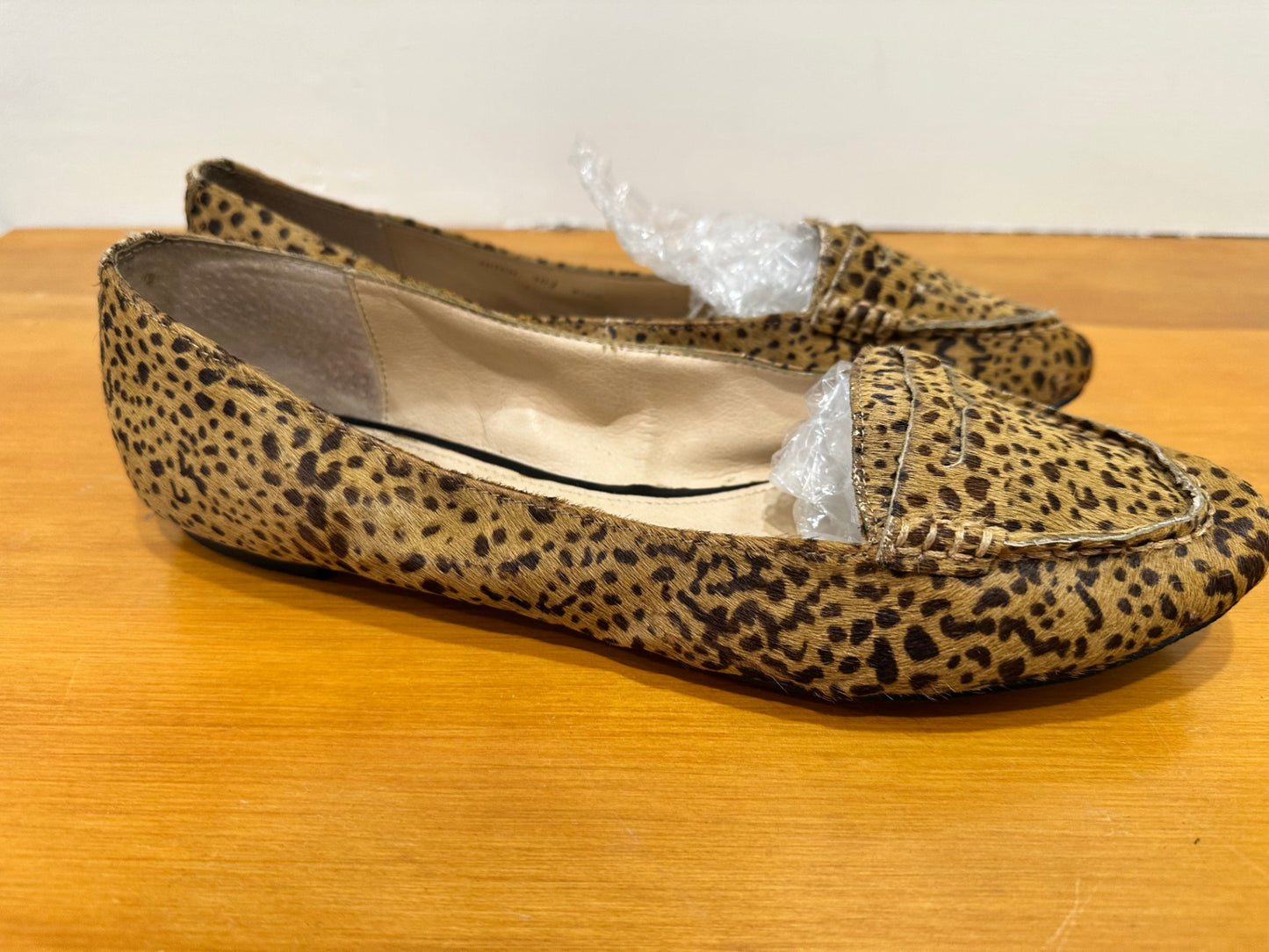 [SALE] Diana Ferrari Shoes 41 Leopard print