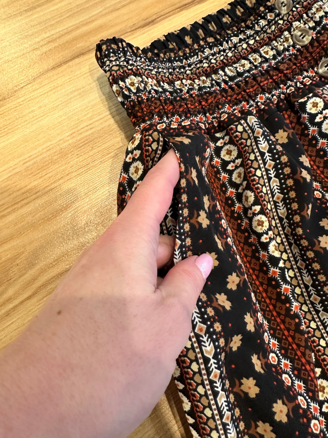 Boho Pants - Large