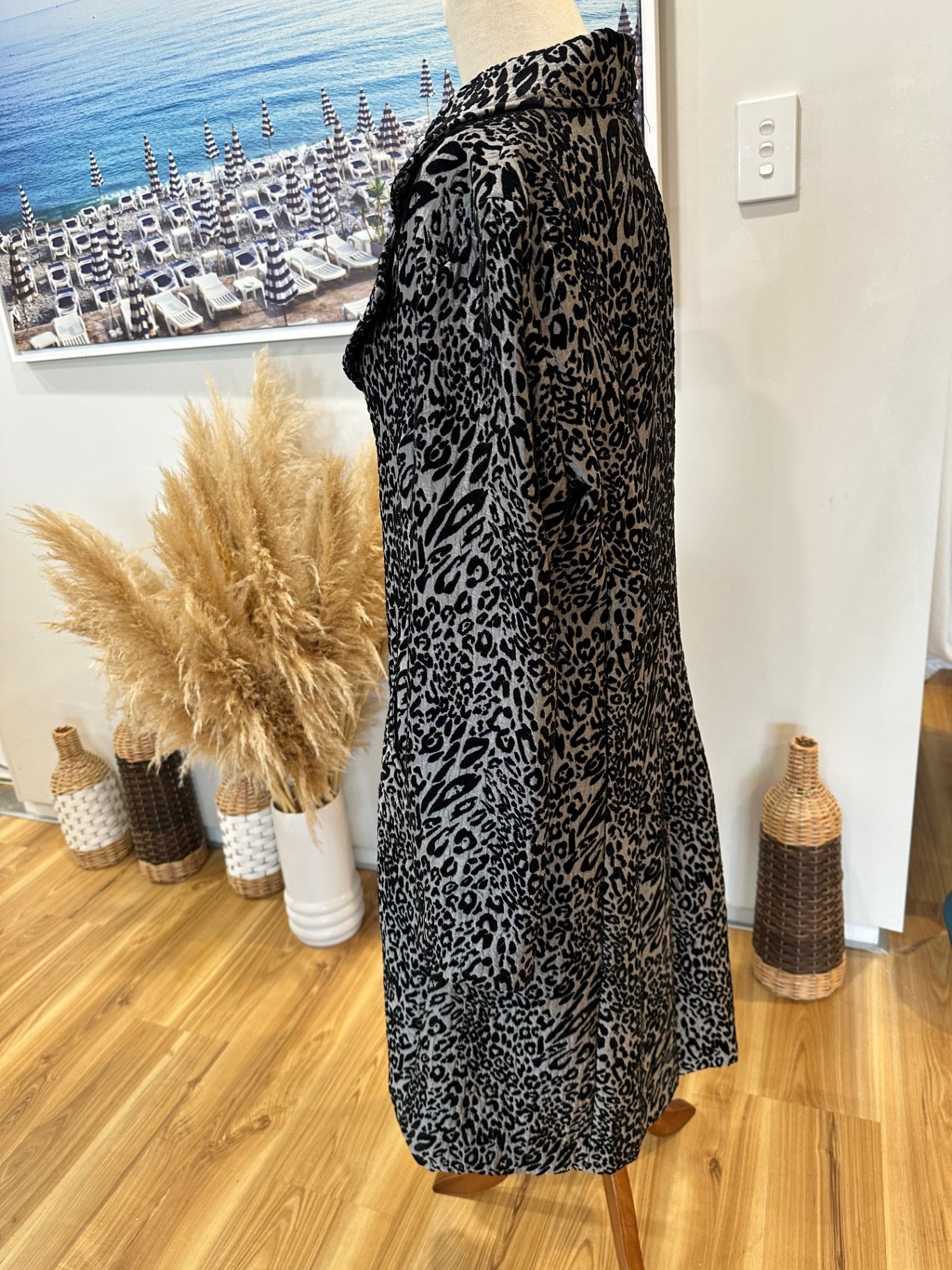 Long Island - Coat - Medium 