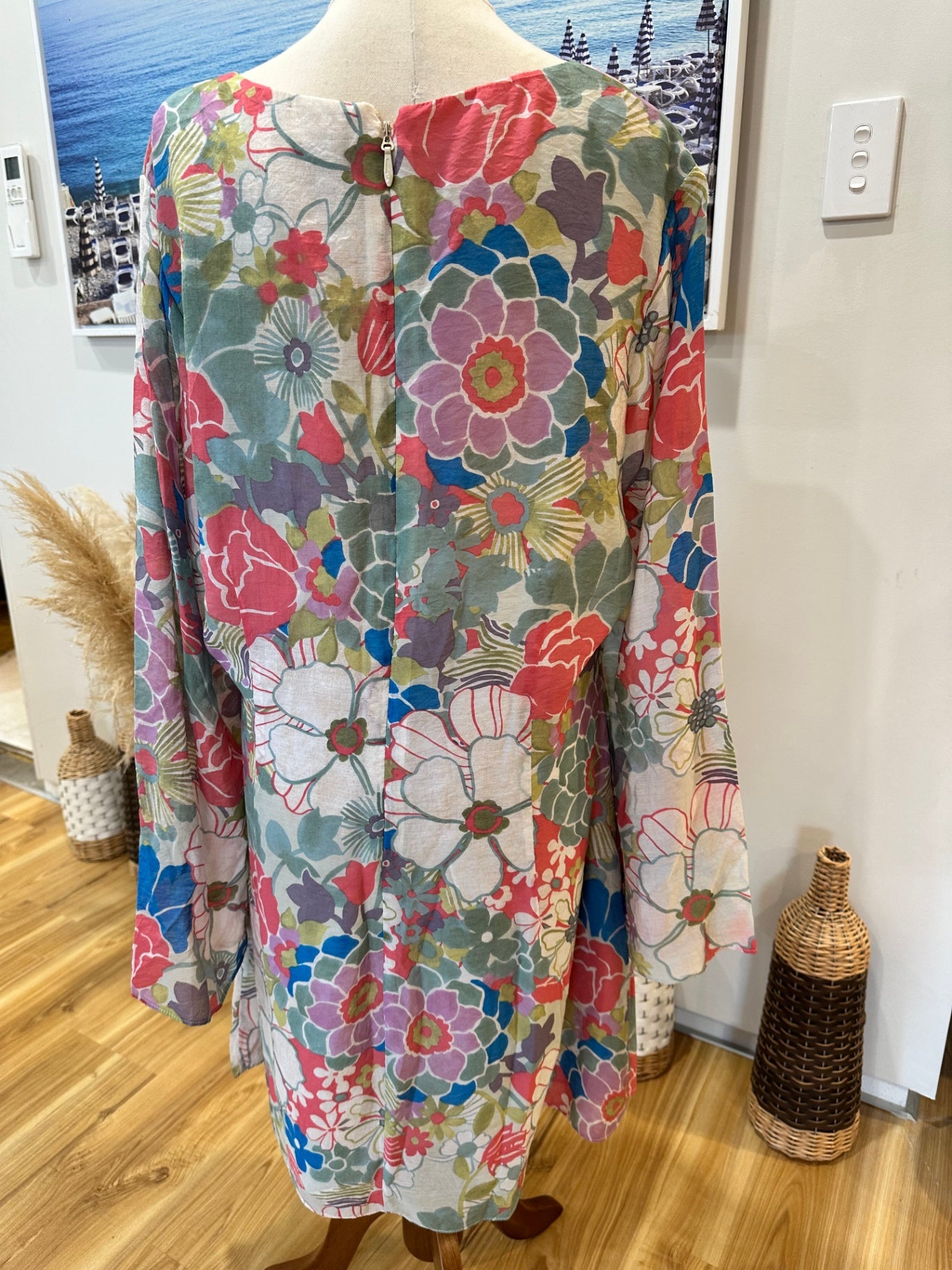 City Chic - Small (16) - 60's inspired dress