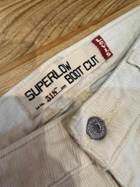 [SALE] Levi's - Corduroy - Boot Leg - Size 11