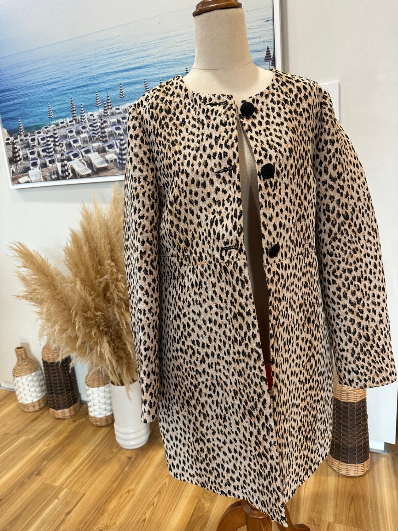[SALE] Verge Coat Medium