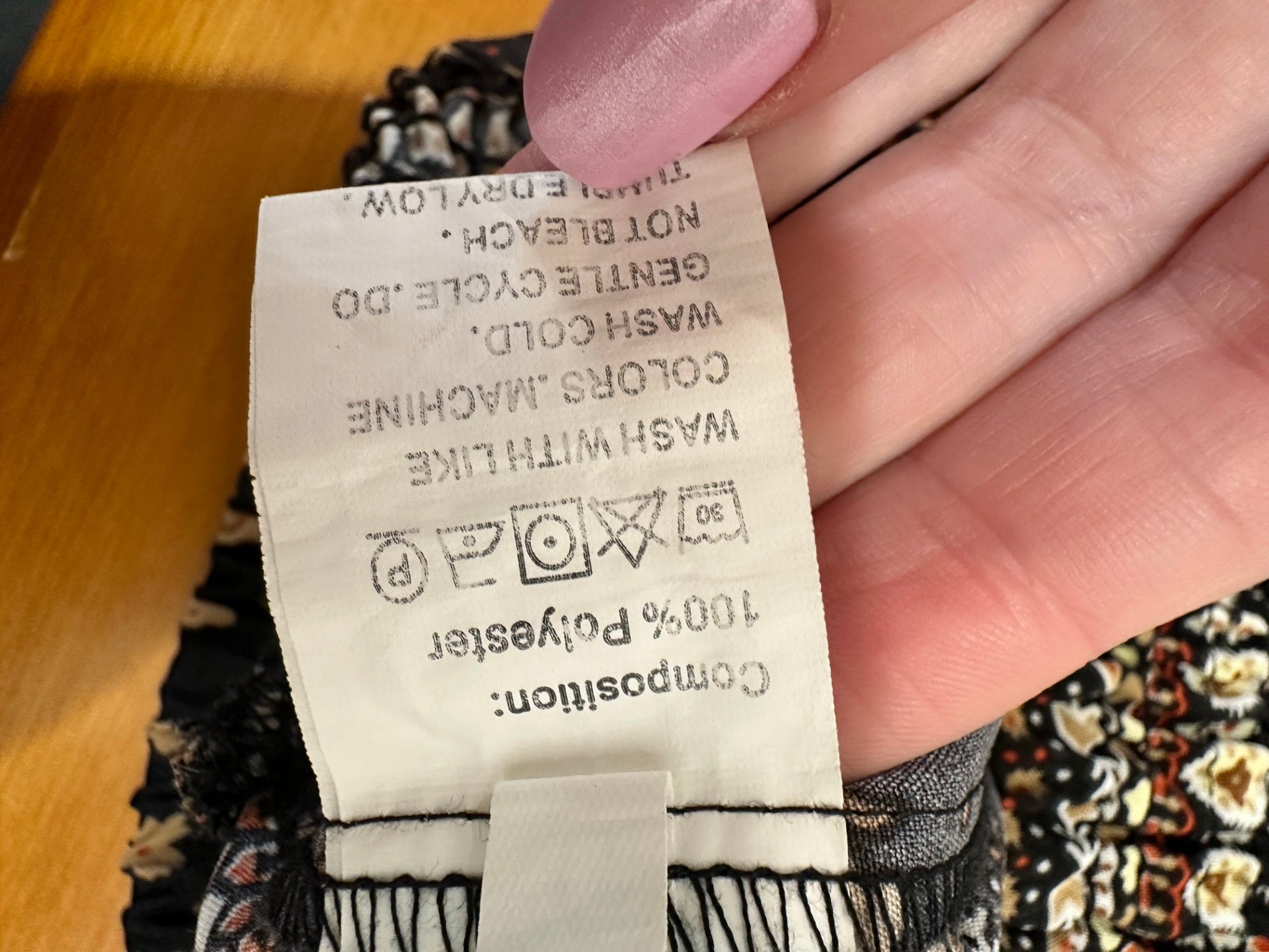 Boho Pants - Large