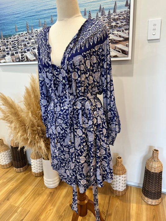 Arnhem Dress - Small - New