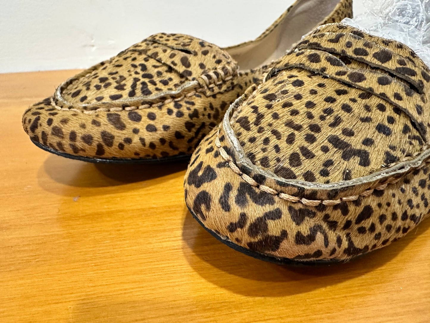 [SALE] Diana Ferrari Shoes 41 Leopard print
