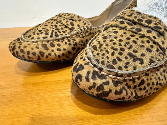 [SALE] Diana Ferrari Shoes 41 Leopard print