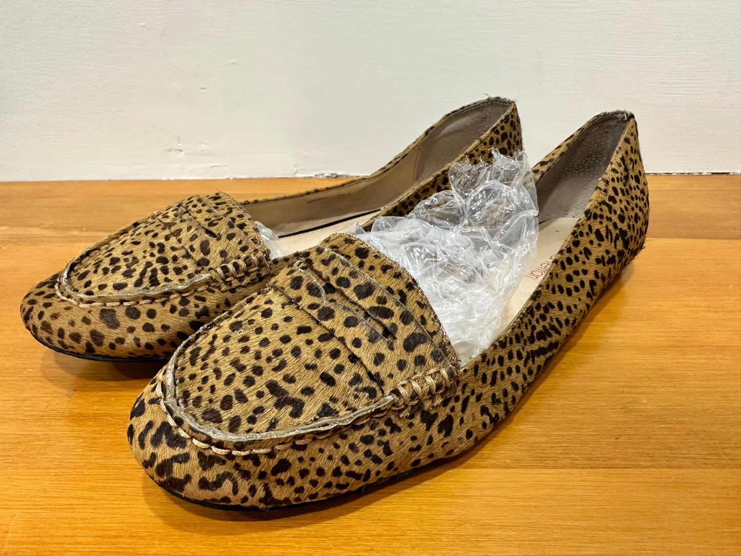 [SALE] Diana Ferrari Shoes 41 Leopard print