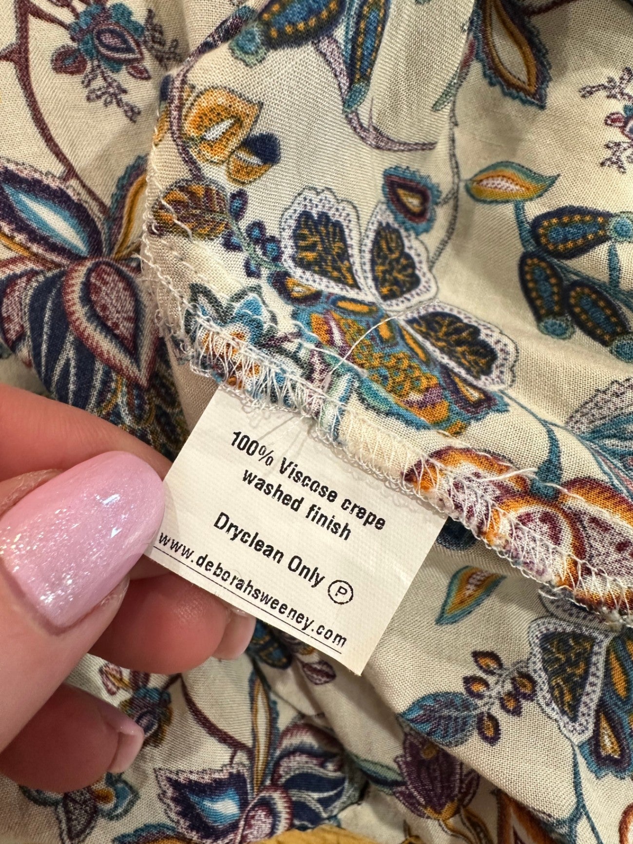 [SALE] Deborah Sweeney - Dress - 6