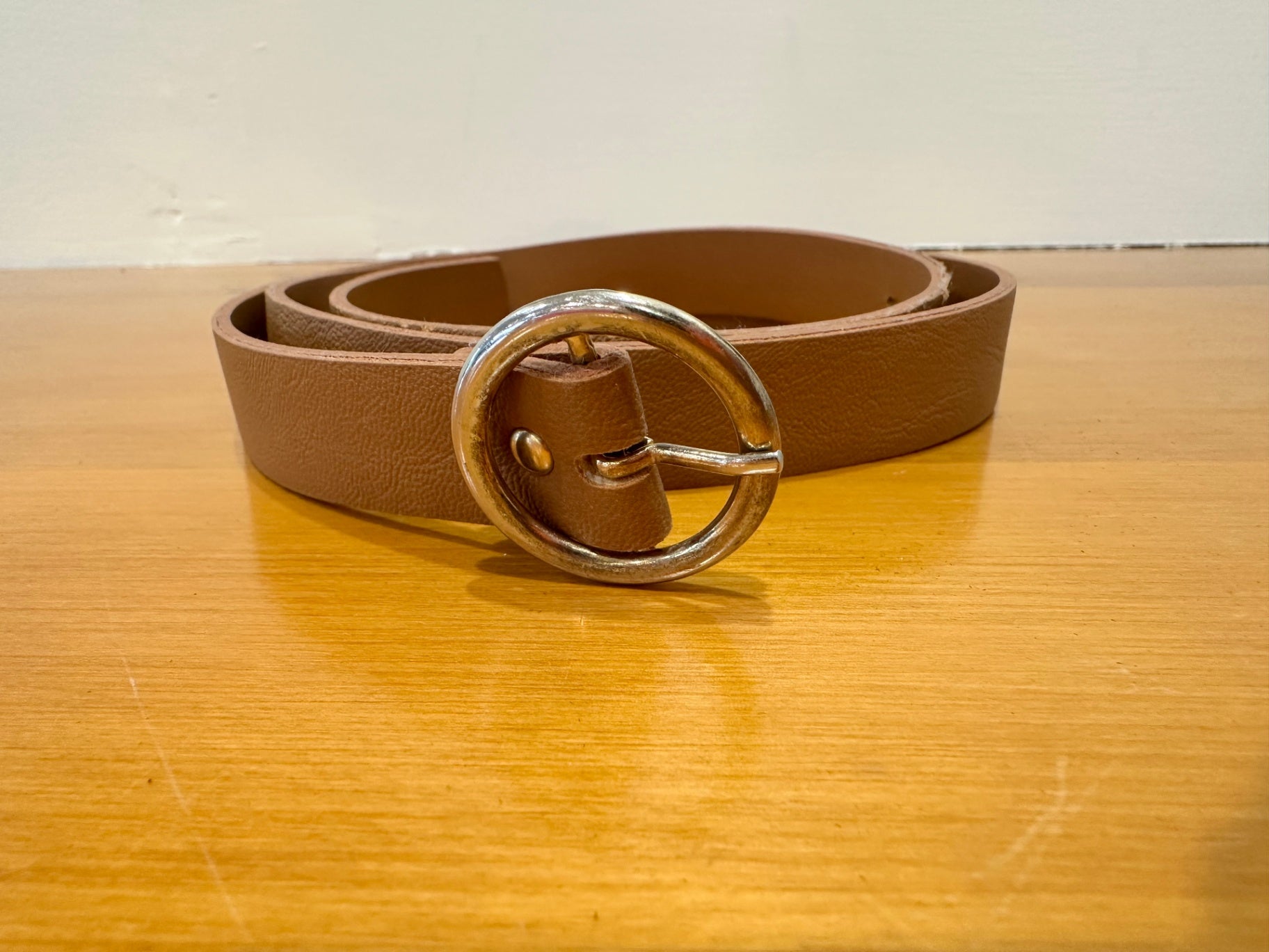 [SALE] Belt Small Brown