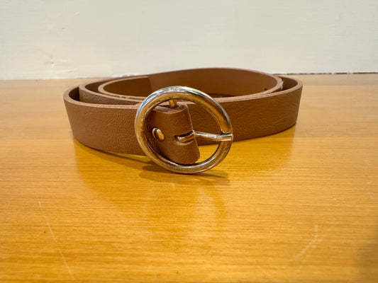 [SALE] Belt Small Brown