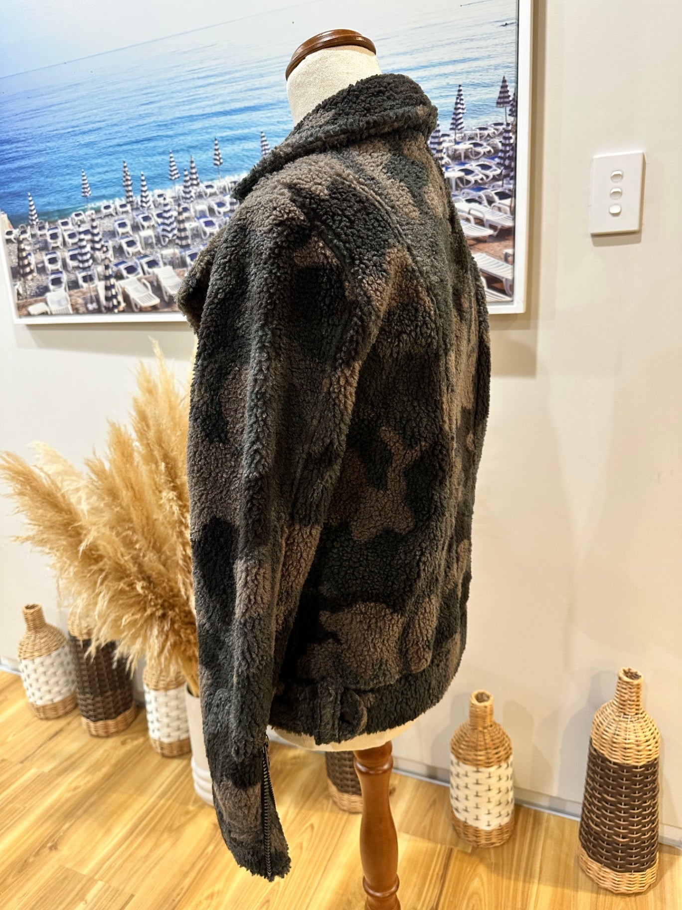 [SALE] Dylan Jacket Extra Small