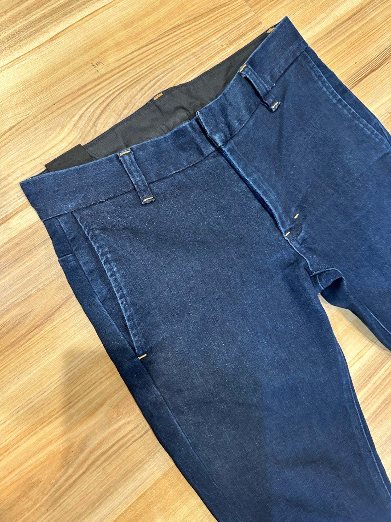 [SALE] Insight Pants - 8 - Dark Blue