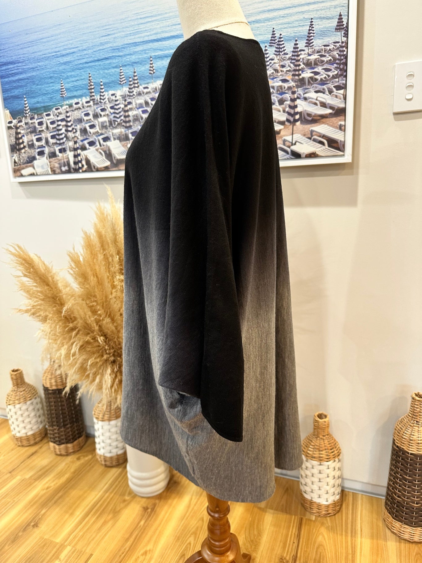 North South Merino - Large - Extra fine Merino
