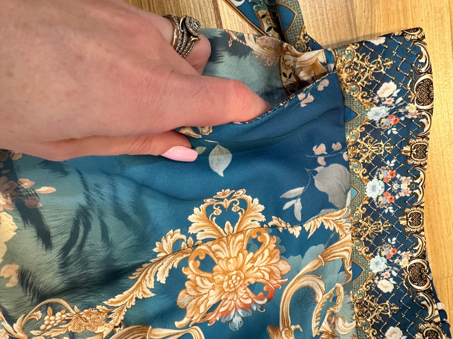 Vine Apparel - Palazzo Pants - 16 - New