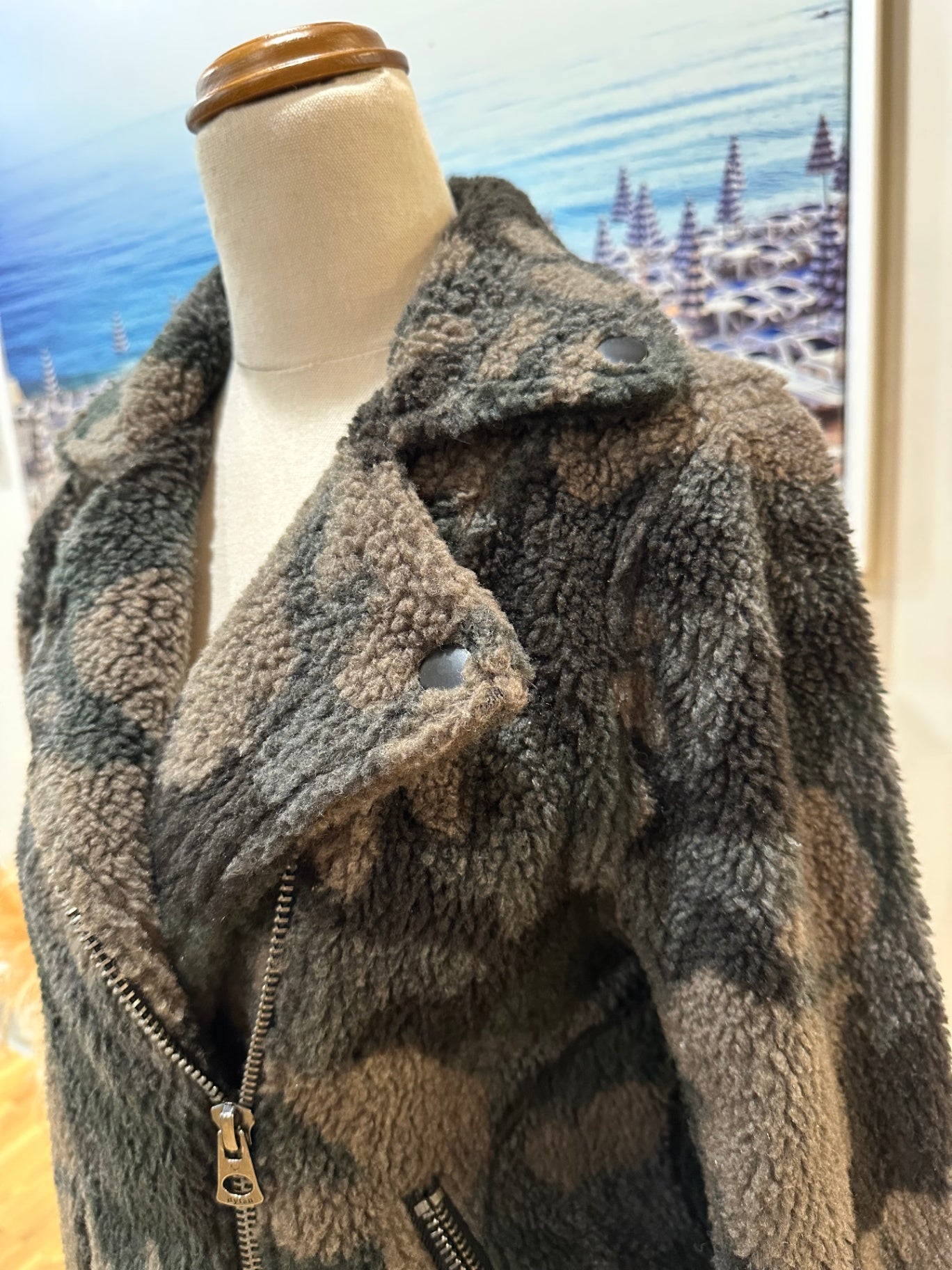 [SALE] Dylan Jacket Extra Small