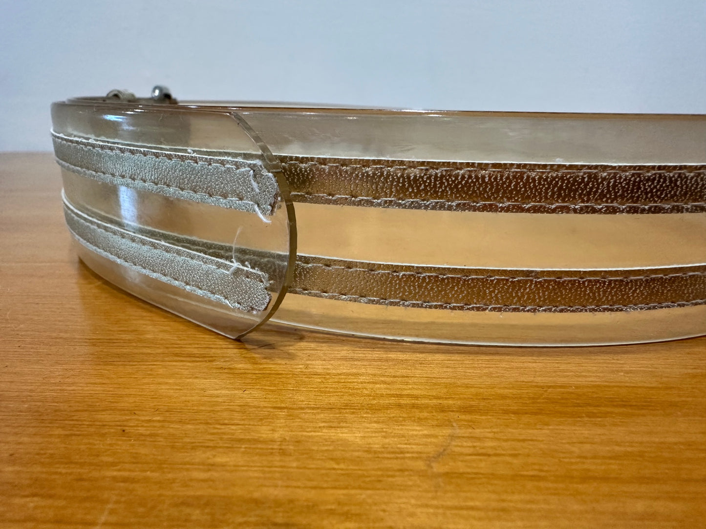 [SALE] Vintage Y2K Belt Small / Medium Gold