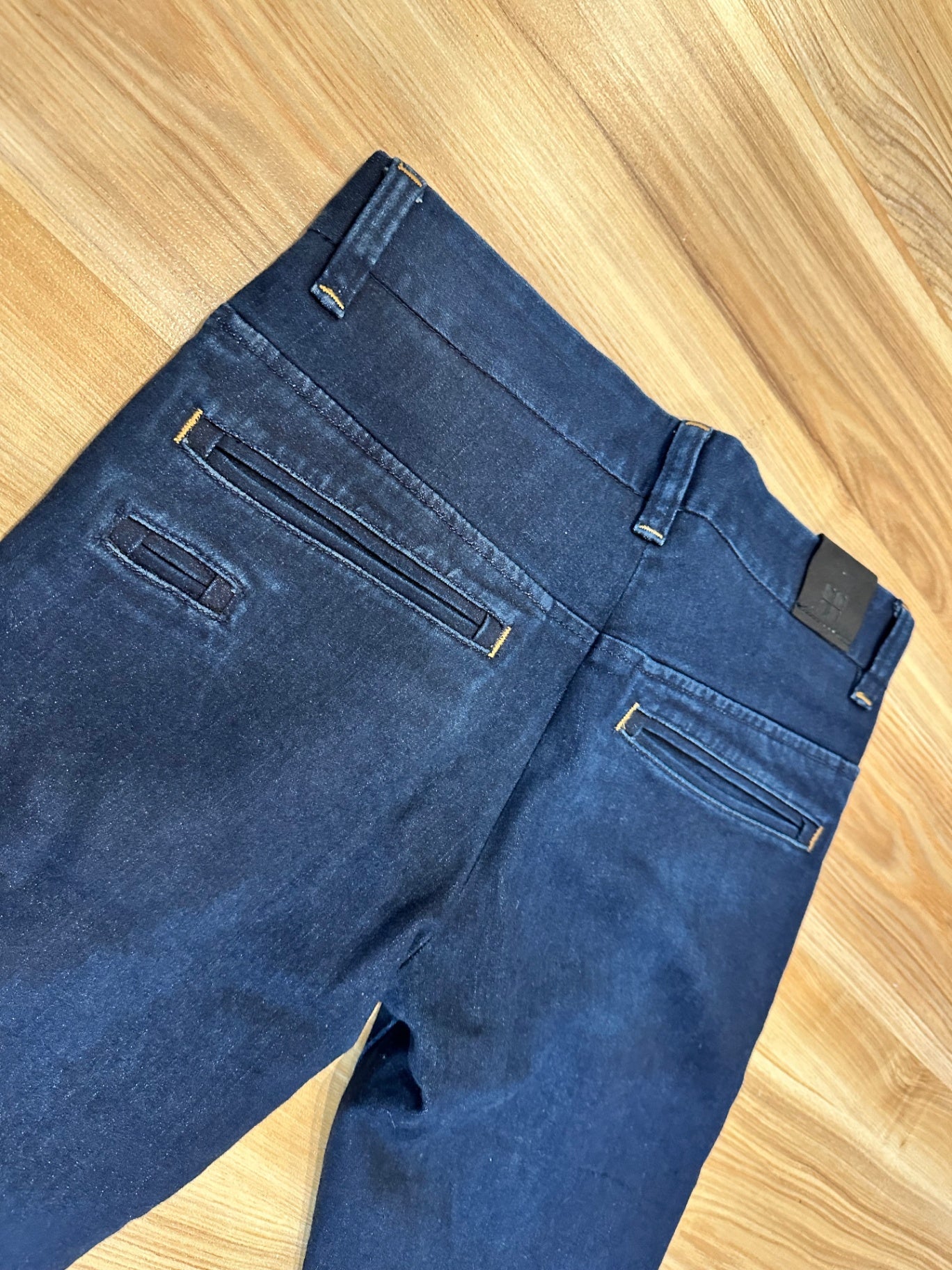 [SALE] Insight Pants - 8 - Dark Blue