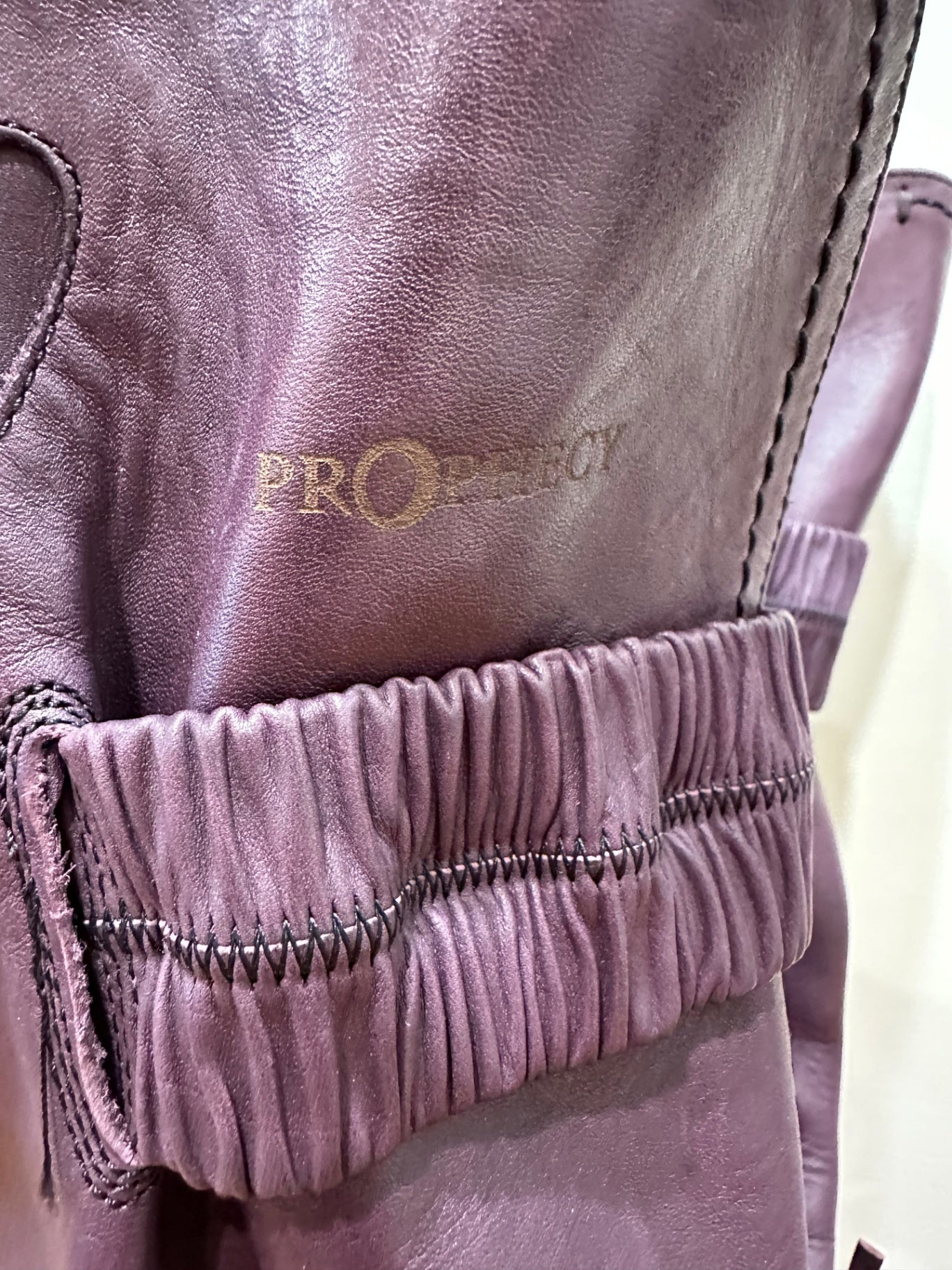 [SALE] Prophecy - Knee High Boots w block heel - 42