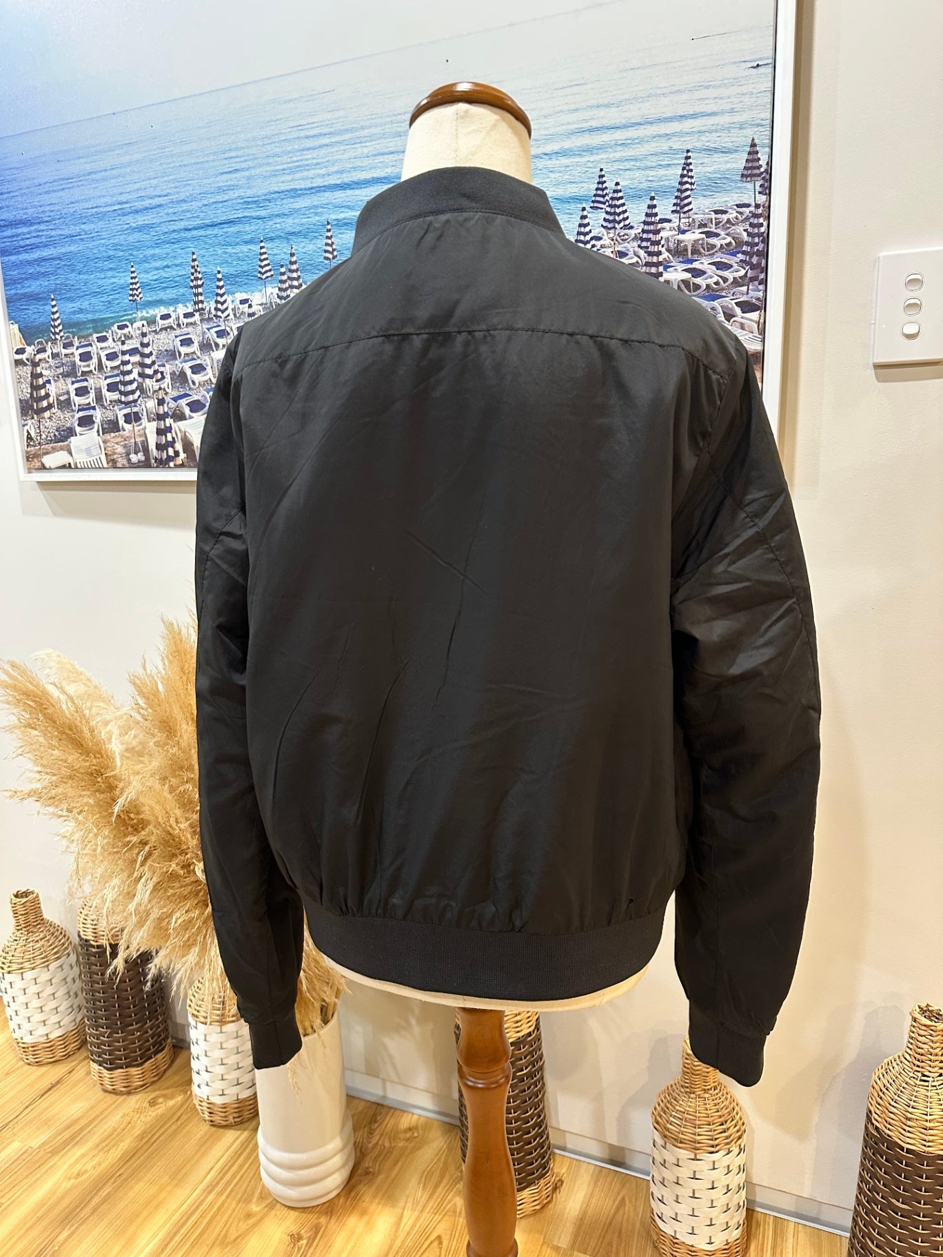 [SALE] Brave Soul - Bomber Jacket - Small