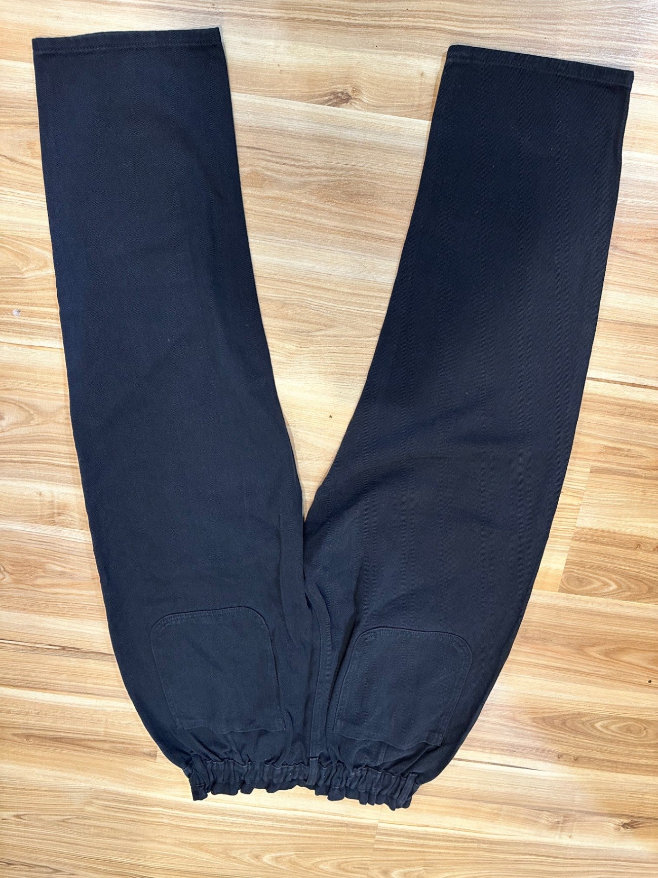 Vine Apparel Jeans 18 Black - New